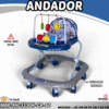 ANDADOR MUSICAL  ( ASU )