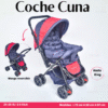 COCHE CUNA  ( ASU )