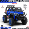 AUTO A BATERIA OFF ROAD 12V RJ  ( ASU )