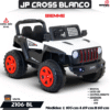 AUTO A BATERIA JP CROSS 12V BL  ( ASU )