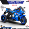 MOTO A BATERIA TURBO SPORT TRIKE 12V AZ