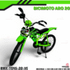 BICI MOTO ARO 20  ( ASU )