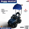 BUGGY CON GUIADOR