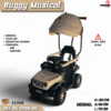 BUGGY CON GUIADOR  ( ASU )