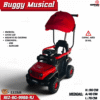 BUGGY CON GUIADOR