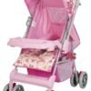 COCHE MODELO MAGNI ROSA PRINCESA  ( ASU )