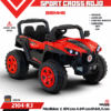 AUTO A BATERIA SPORT CROSS 12V RJ  ( ASU )