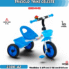 TRICICLO TRIKE AZUL  ( ASU )