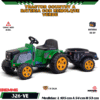 TRACTOR COUNTRY A BATERIA VERDE  ( ASU )