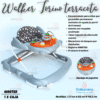 WALKER TORINO TERRACOTA  ( ASU )