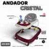 ANDADOR CRISTAL  ( ASU )