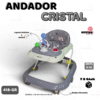 ANDADOR CRISTAL  ( ASU )