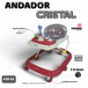 ANDADOR CRISTAL  ( ASU )
