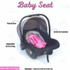 BABY SEAT 0 A 13 KILOS  ( ASU )