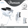 BAÑERA PREMIUM GRIS  ( ASU )