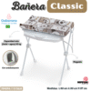 BAÑERA PLASTICA CLASSIC  ( ASU )