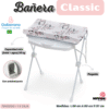 BAÑERA PLASTICA CLASSIC  ( ASU )