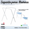 SOPORTE PARA BAÑERA  ( ASU )