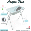 BAÑERA ACQUA TRIO CV  ( ASU )