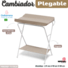 CAMBIADOR PLEGABLE SAND  ( ASU )