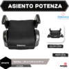 ASIENTO  POTENZA  ( ASU )