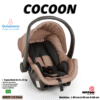 BUTACA COCOON TOFFEE  ( ASU )