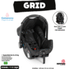 BUTACA DRC GRID NG  ( ASU )
