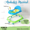 ANDADOR MUSICAL  ( ASU )