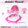 ANDADOR MUSICAL  ( ASU )