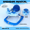 ANDADOR MUSICAL  ( ASU )