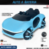 AUTO A BATERIA  ( ENC )