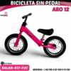 BICICLETA BALANCE  ( ASU )