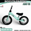 BICICLETA BALANCE  ( ASU )