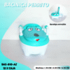 BACINICA PERRITO  ( ASU )