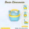 BACIN DINOSAURIO  ( ASU )