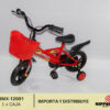BICICLETA LOKITO RUEDA DE GOMA  ( ASU )