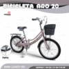 BICICLETA ARO 20  ( ASU )