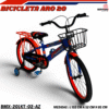 BICICLETA ARO 20  ( ASU )