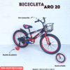 BICICLETA  ARO 20  ( ASU )