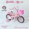 BICICLETA ARO 12  ( ASU )