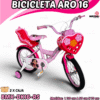 BICICLETA ARO16  ( ASU )
