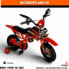 BICI MOTO ARO 12  ( ASU )