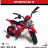 BICI MOTO ARO 12  ( ASU )
