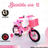 BICICLETA ARO 12  ( ASU )