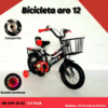 BICICLETA ARO 12  ( ASU )