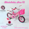 BICICLETA ARO 12  ( ASU )