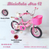BICICLETA ARO 12  ( ASU )