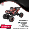 AUTO A CONTROL SPRAY ROJO