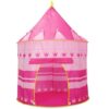 CASITA PARA NIÑOS ROSA  ( ASU )