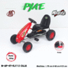 AUTO A PEDAL MBARETE PYA'E  ( ASU )